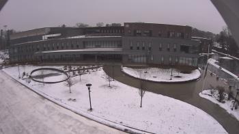 Weather camera view of John F. Ryan School.