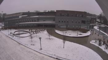 Weather camera view of John F. Ryan School.