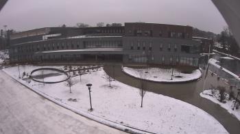 Weather camera view of John F. Ryan School.