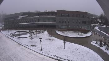Weather camera view of John F. Ryan School.
