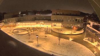 Weather camera view of John F. Ryan School.