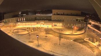 Weather camera view of John F. Ryan School.