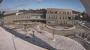 Weather camera view of John F. Ryan School.