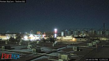 Weather camera view of Texline ISD.