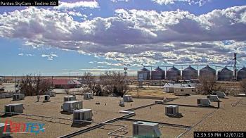 Weather camera view of Texline ISD.