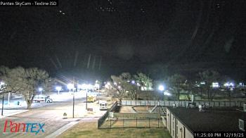 Weather camera view of Texline ISD.