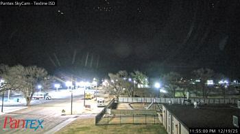 Weather camera view of Texline ISD.