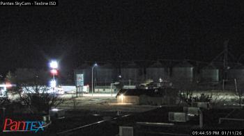 Weather camera view of Texline ISD.