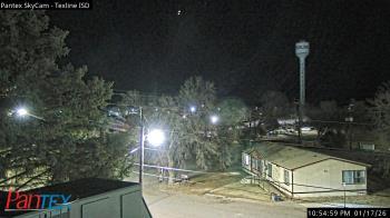 Weather camera view of Texline ISD.