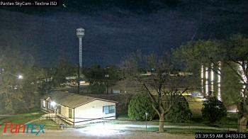 Weather camera view of Texline ISD.