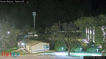 Weather camera view of Texline ISD.