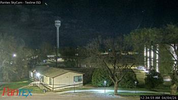 Weather camera view of Texline ISD.
