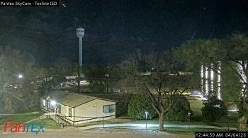 Weather camera view of Texline ISD.