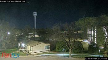 Weather camera view of Texline ISD.