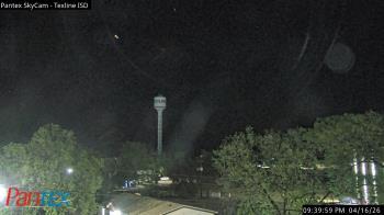 Weather camera view of Texline ISD.