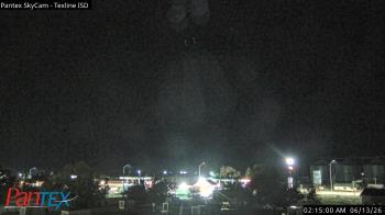 Weather camera view of Texline ISD.