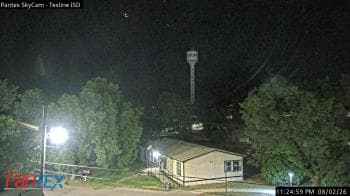 Weather camera view of Texline ISD.