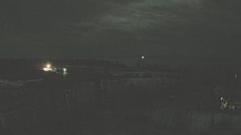 Weather camera view of Tyonek Native Corporation.