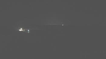 Weather camera view of Tyonek Native Corporation.