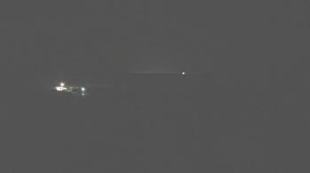 Weather camera view of Tyonek Native Corporation.