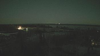 Weather camera view of Tyonek Native Corporation.