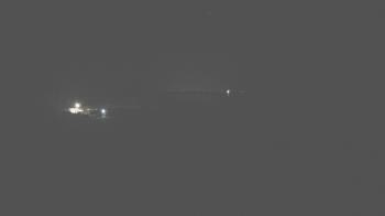 Weather camera view of Tyonek Native Corporation.