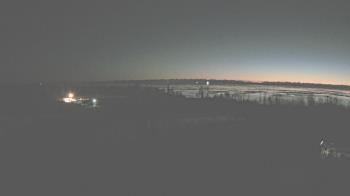 Weather camera view of Tyonek Native Corporation.