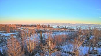 Weather camera view of Tyonek Native Corporation.