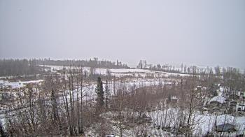 Weather camera view of Tyonek Native Corporation.