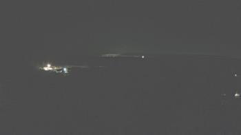 Weather camera view of Tyonek Native Corporation.