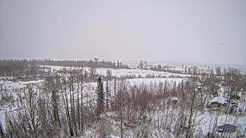 Weather camera view of Tyonek Native Corporation.
