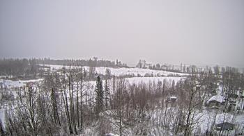 Weather camera view of Tyonek Native Corporation.