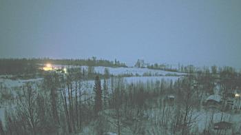 Weather camera view of Tyonek Native Corporation.