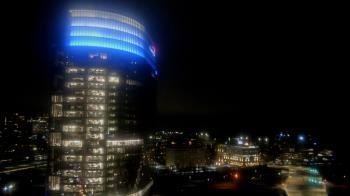Weather camera view of Capital One Center.