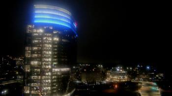 Weather camera view of Capital One Center.