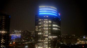 Weather camera view of Capital One Center.