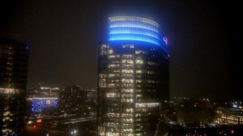 Weather camera view of Capital One Center.