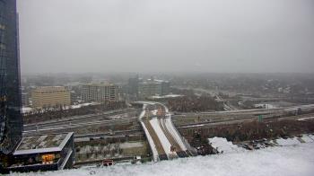Weather camera view of Capital One Center.