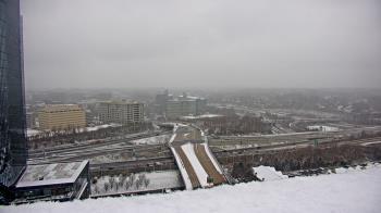 Weather camera view of Capital One Center.