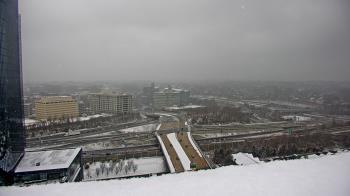 Weather camera view of Capital One Center.