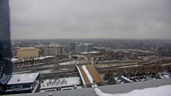 Weather camera view of Capital One Center.