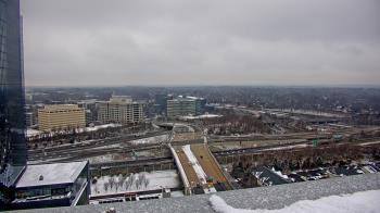 Weather camera view of Capital One Center.