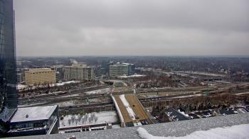 Weather camera view of Capital One Center.