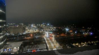 Weather camera view of Capital One Center.