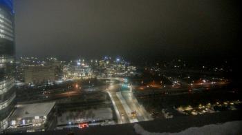 Weather camera view of Capital One Center.