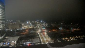 Weather camera view of Capital One Center.