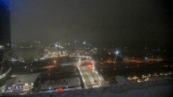 Weather camera view of Capital One Center.