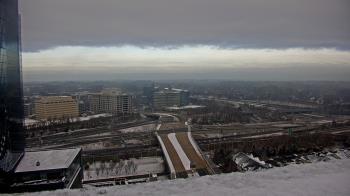 Weather camera view of Capital One Center.