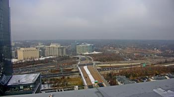 Weather camera view of Capital One Center.