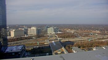 Weather camera view of Capital One Center.